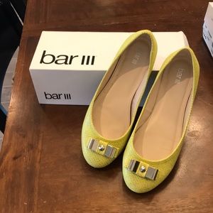 Bar 3 shoes